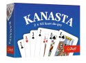 Gra karciana Kanasta Trefl 02918 Trefl Gry