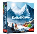 Gra planszowa Karakorum Reiner Knizia King of the Mountains Trefl 02739 Trefl Gry