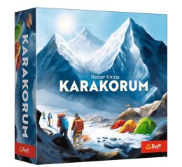 Gra planszowa Karakorum Reiner Knizia King of the Mountains Trefl 02739 Trefl Gry