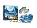 Gra planszowa Karakorum Reiner Knizia King of the Mountains Trefl 02739 Trefl Gry