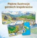 Gra rodzinna Pięć Szczytów Górskie Wędrówki Trefl 02517 Trefl Gry
