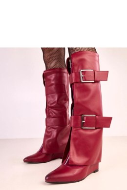 Kozaki Model Toadera E8677 Red - Solea Solea