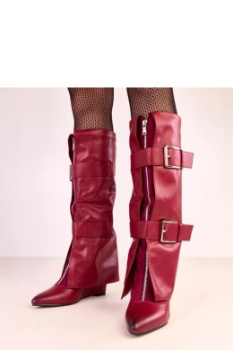 Kozaki Model Toadera E8677 Red - Solea Solea