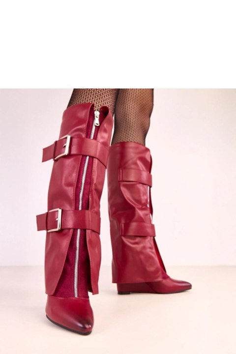 Kozaki Model Toadera E8677 Red - Solea Solea Kozaki Model Toadera E8677 Red - Solea Solea