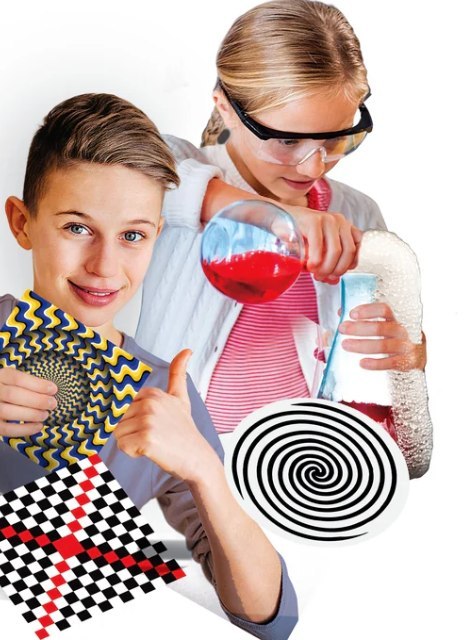 Naukowa Zabawa 110 Eksperymentów Język Polski Clementoni 50720 Clementoni Naukowa Zabawa 110 Eksperymentów Język Polski Clementoni 50720 Clementoni