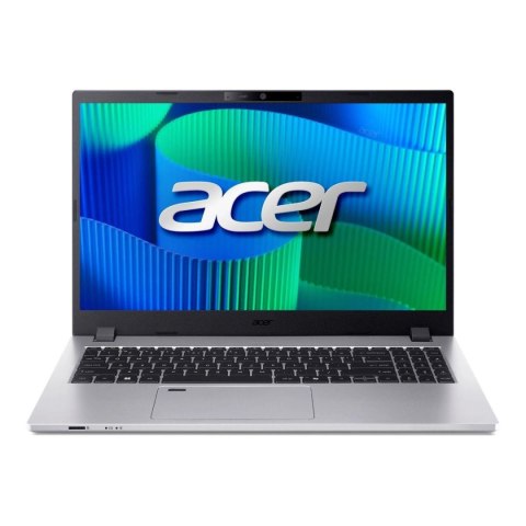Notebook Acer TravelMate P2 TMP215-55-TCO 15,6"FHD/Core 5 120U/16GB/SSD512GB/Intel/11PR Pure Silver 3Y Acer Notebook Acer TravelMate P2 TMP215-55-TCO 15,6"FHD/Core 5 120U/16GB/SSD512GB/Intel/11PR Pure Silver 3Y Acer
