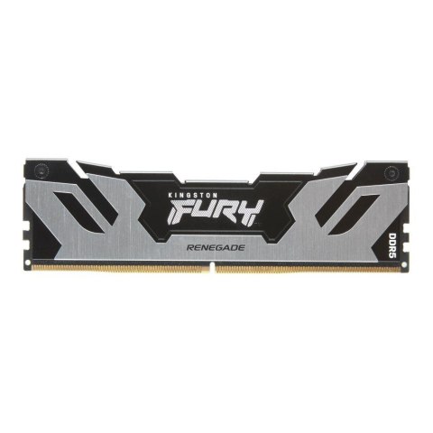 Pamięć niebinarna DDR5 Kingston FURY Renegade 48GB (1x48GB) 6000MHz CL32 1,35V Silver Kingston