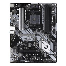 Płyta ASRock B550 Phantom Gaming 4 /AMD B550/DDR4/SATA3/M.2/USB3.1/PCIe4.0/AM4/ATX ASRock