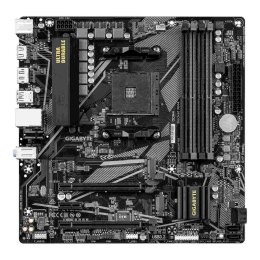 Płyta Gigabyte B550M DS3H R2 /AMD B550/DDR4/SATA3/M.2/USB3.0/PCIe4.0/AM4/mATX Gigabyte