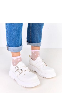 Półbuty Model Juke C21-80720 White - Solea Solea