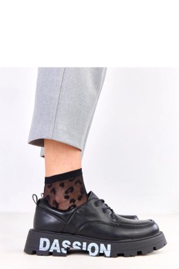 Półbuty Model Klowis C86915 Black - Solea Solea