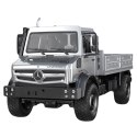 Samochód Terenowy Mercedes Unimog Zdalnie Sterowany RC 4x4 1:20 Double E