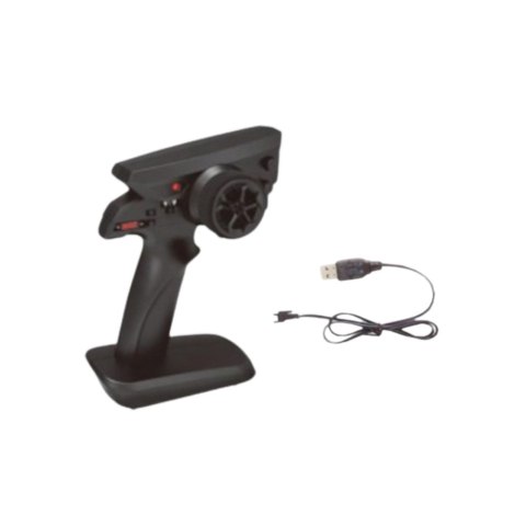 Samochód Terenowy Mercedes Unimog Zdalnie Sterowany RC 4x4 1:20 Double E