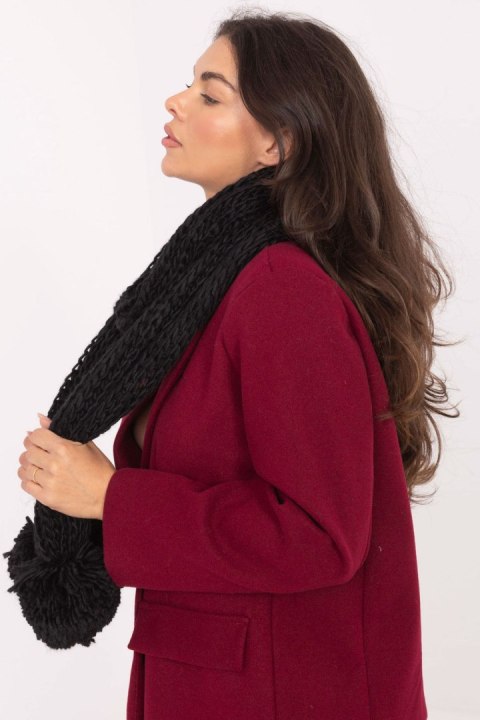 Szalik Model AT-SZ-S-2203.87 Black - AT AT