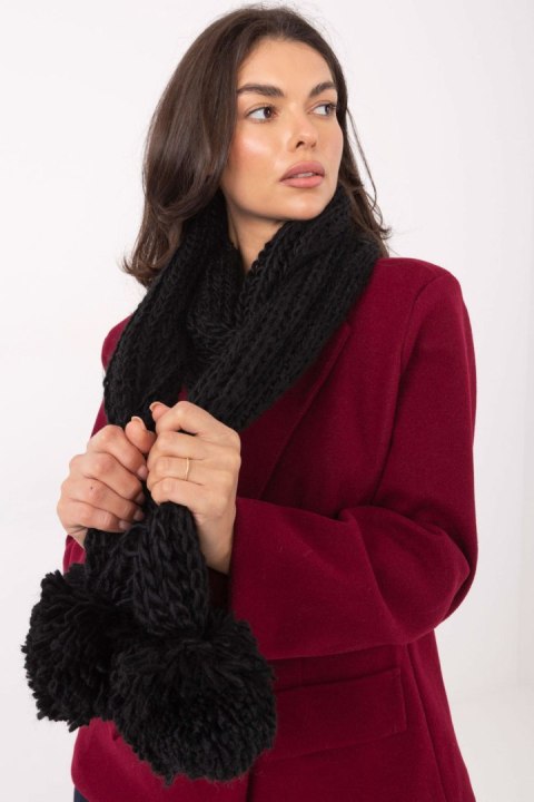 Szalik Model AT-SZ-S-2203.87 Black - AT AT