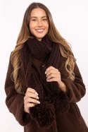 Szalik Model AT-SZ-S-2203.87 Dark Brown - AT AT