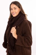 Szalik Model AT-SZ-S-2203.87 Dark Brown - AT AT