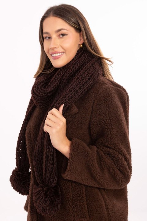 Szalik Model AT-SZ-S-2203.87 Dark Brown - AT AT