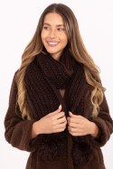 Szalik Model AT-SZ-S-2203.87 Dark Brown - AT AT