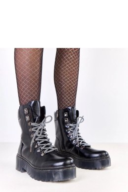 Workery Model Veles D19-7813 Black - Solea Solea