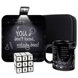 Zestaw Prezentowy dla Geniusza (EN)