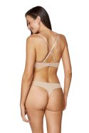 Biustonosz push up Biustonosz Push-up Model Melody B5 Beige - Gorteks Gorteks
