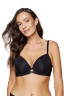 Biustonosz push up Biustonosz Push-up Model Melody B5 Black - Gorteks Gorteks