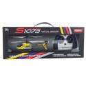 Helikopter Zdalnie Sterowany RC Żyroskop Syma S107G Czerwony LEAN Toys