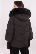 Kurtka Damska Model MBM-KR-2755.93 Black - MBM MBM