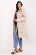 Kurtka Damska Model MBM-PL-WJ218-151.98P Beige - MBM MBM