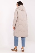 Kurtka Damska Model MBM-PL-WJ25-170.98P Beige - MBM MBM