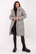 Kurtka Damska Model MBM-PL-WJ25-170.98P Grey - MBM MBM