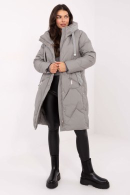 Kurtka Damska Model MBM-PL-WJ25-170.98P Grey - MBM MBM
