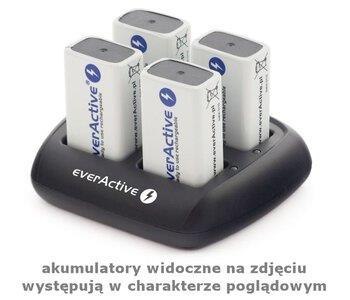 Ładowarka akumulatorków Ni-MH everActive NC-109 Everactive
