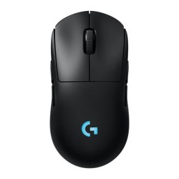 Mysz bezprzewodowa Logitech G Pro 2 Lightspeed optyczna czarna Logitech