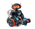Naukowa Zabawa Zestaw Evolution Robot 2.0 Aplikacja Bluetooth Silnik Elektryczny Język Polski Clementoni 50818 Clementoni