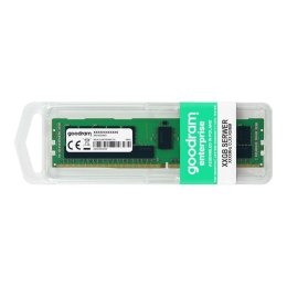 Pamięć serwerowa GOODRAM 32GB (1x32GB) 2666MHz DDR4 ECC DRx8 VLP Goodram