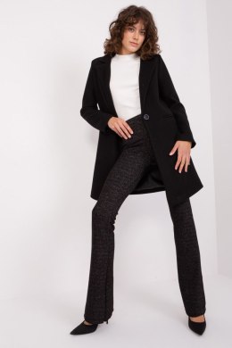 Płaszcz Damski Model TW-PL-BI-23314.00P Black - Och Bella Och Bella