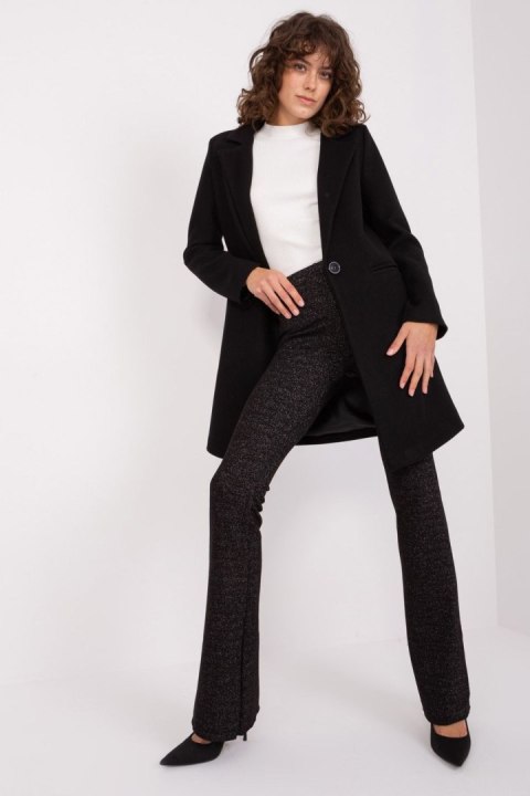 Płaszcz Damski Model TW-PL-BI-23314.00P Black - Och Bella Och Bella