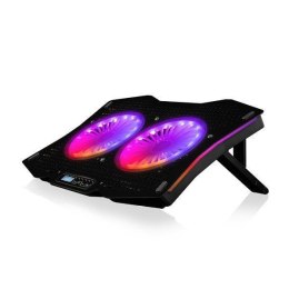 Podstawka chłodząca do notebooka Modecom SILENT FAN CF18 RGB Modecom
