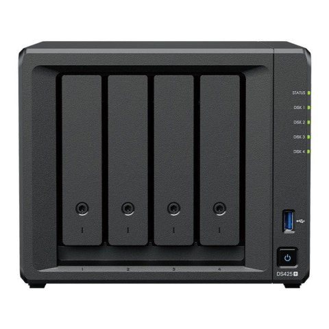 Serwer plików NAS Synology DS425+ SYNOLOGY