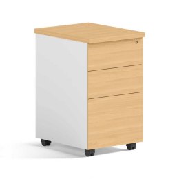 Angel Kontener biurowy Angle Loft Work Light z szufladami ANGEL