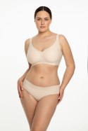 Biustonosz Soft Model Jelly Bra Comfort Beige - Julimex Julimex