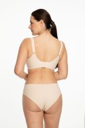 Biustonosz Soft Model Jelly Bra Comfort Beige - Julimex Julimex