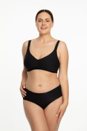 Biustonosz Soft Model Jelly Bra Comfort Black - Julimex Julimex