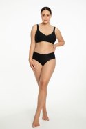 Biustonosz Soft Model Jelly Bra Comfort Black - Julimex Julimex
