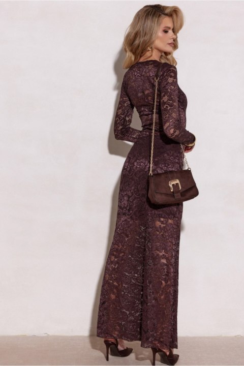 Body Model Velisse CBR BLU0223 Dark Brown - Roco Fashion Roco Fashion