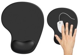 Ergonomiczna Podkładka Pod Mysz Z Poduszką Na Nadgarstek LEAN