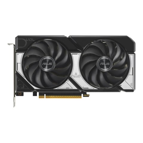 Karta VGA Asus GeForce RTX 5060 DUAL-RTX5060-O8G Dual OC 8GB GDDR7 128bit HDMI+3xDP PCIe5.0 Asus