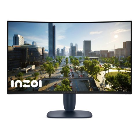 Monitor Dell 31,5" Alienware AW3225DM (210-BQWN) VA QHD 180Hz 2xHDMI DP HUB Dell